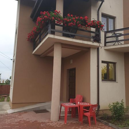 Pensiunea Casa Soarelui Simian Экстерьер фото