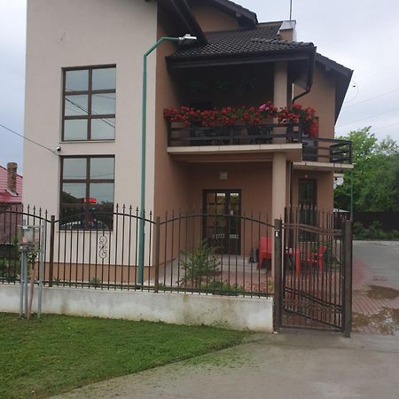 Pensiunea Casa Soarelui Simian Экстерьер фото