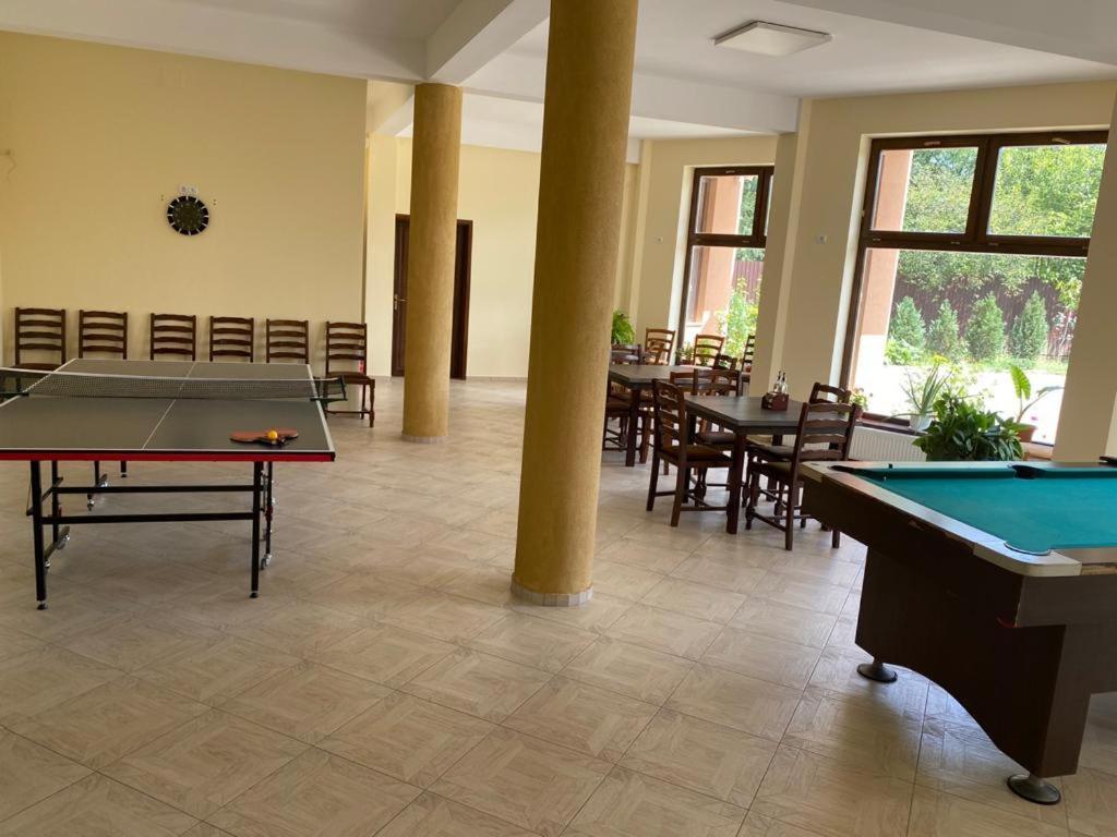 Pensiunea Casa Soarelui Simian Экстерьер фото