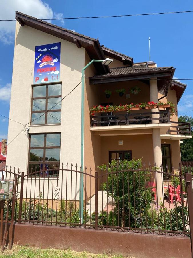 Pensiunea Casa Soarelui Simian Экстерьер фото