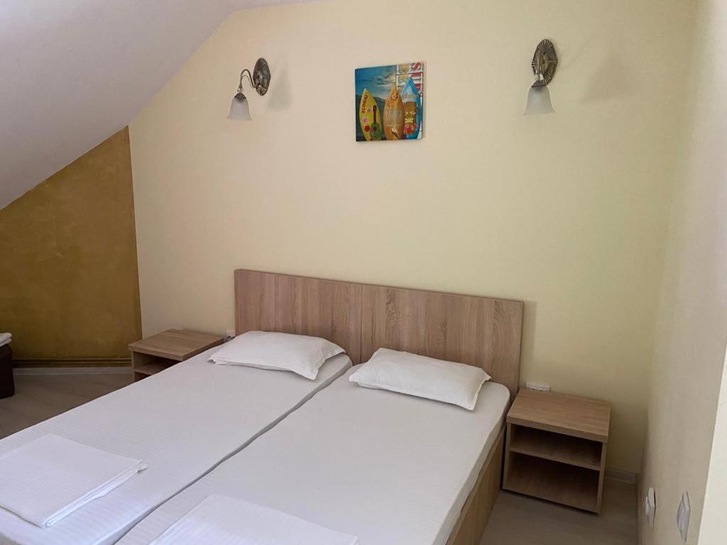 Pensiunea Casa Soarelui Simian Номер фото