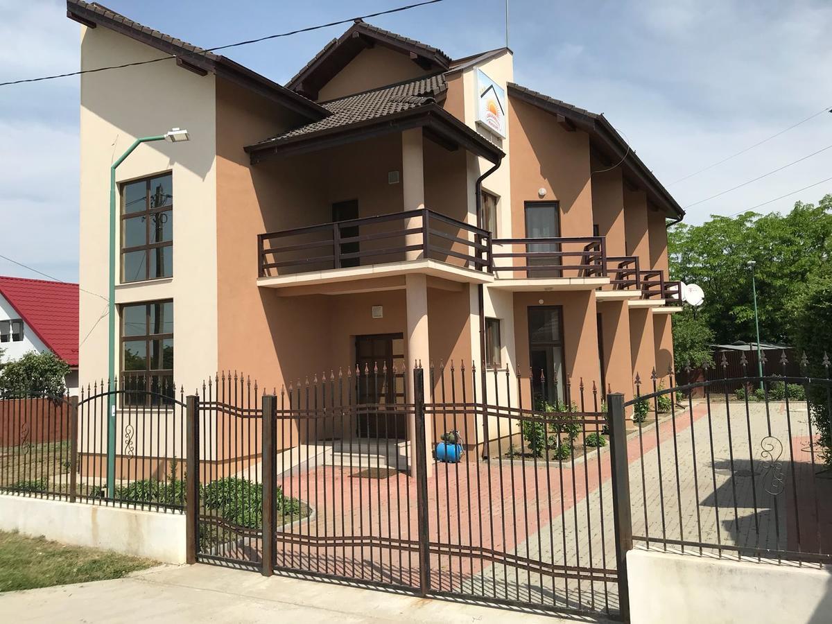 Pensiunea Casa Soarelui Simian Экстерьер фото